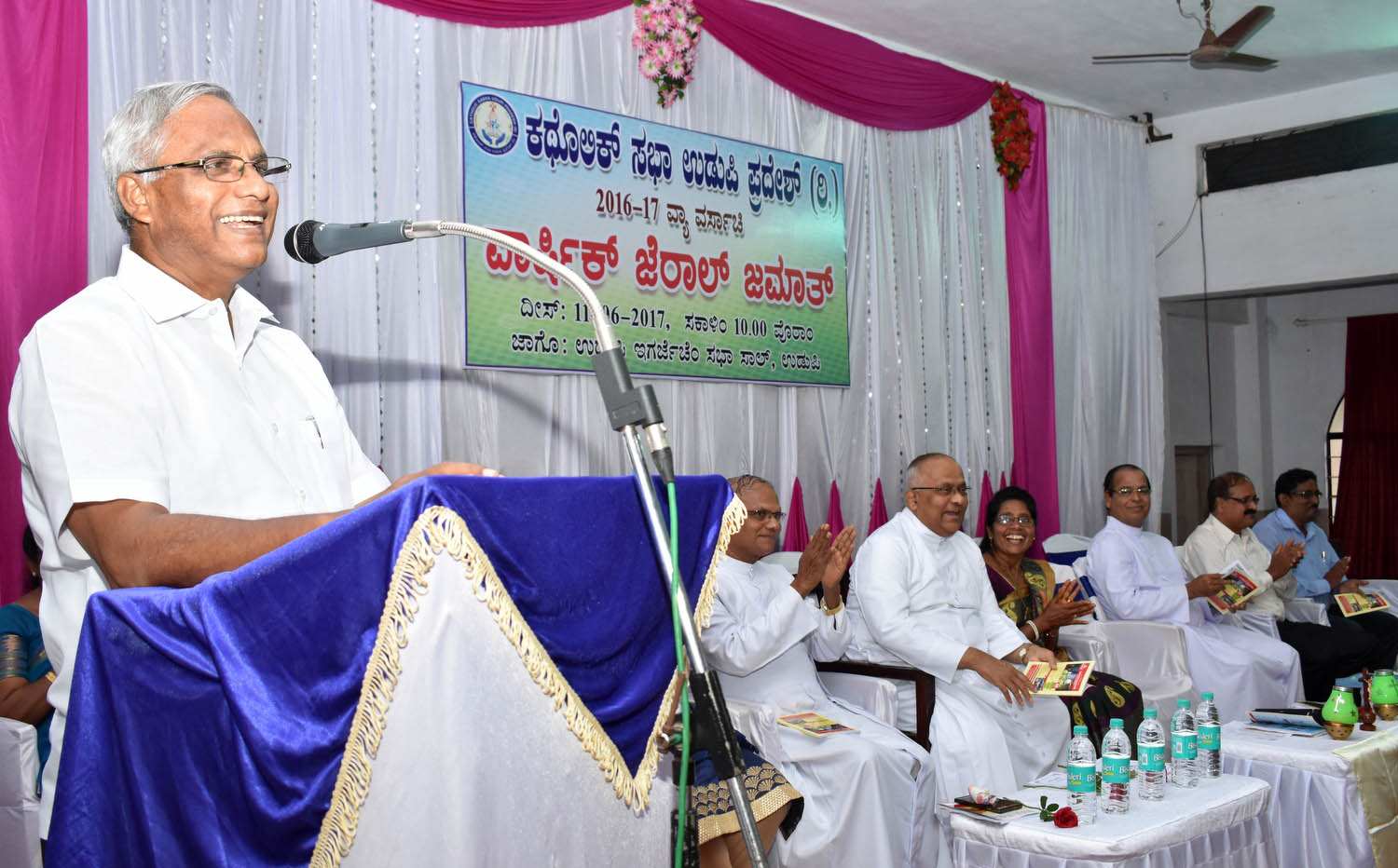 ನಾಗರಿಕ ಸೇವೆ ತರಬೇತಿಗಾಗಿ ಅಕಾಡೆಮಿ ಅಗತ್ಯ: ಜೆ.ಆರ್.ಲೋಬೊ